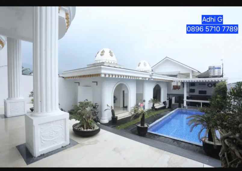 dijual rumah lembang