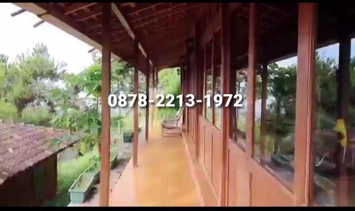 dijual rumah lembang bandung