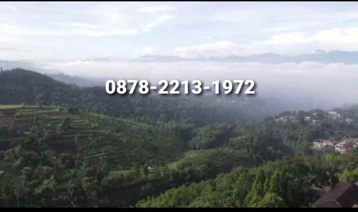 dijual rumah lembang bandung