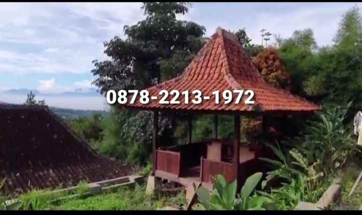 dijual rumah lembang bandung