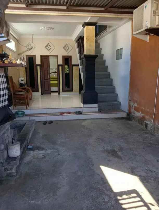 dijual rumah lokasi jalan katrangan denpasar timur
