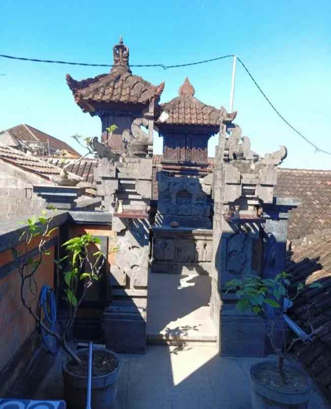 dijual rumah lokasi jalan katrangan denpasar timur