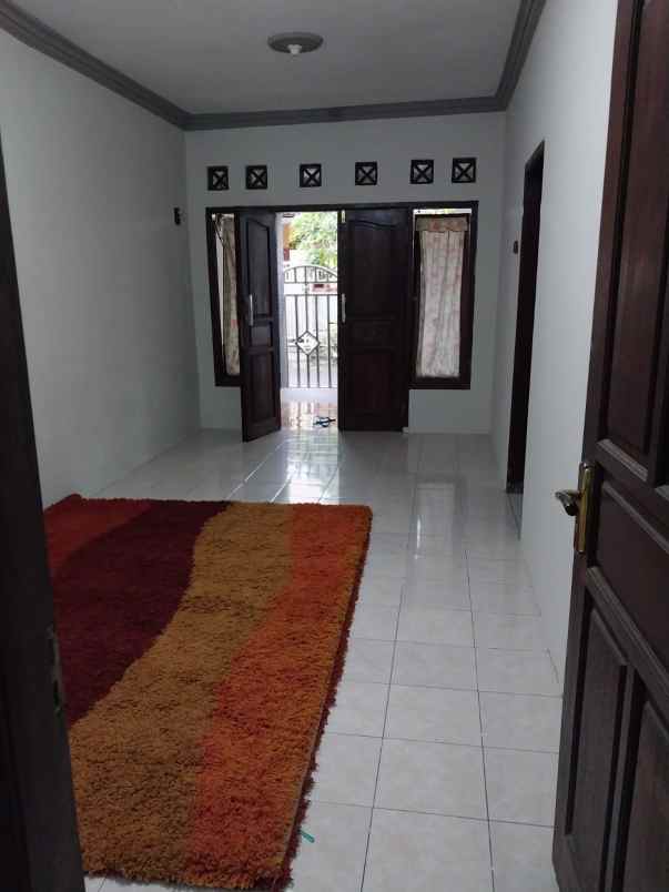 dijual rumah lokasi sawojajar 1 kota malang