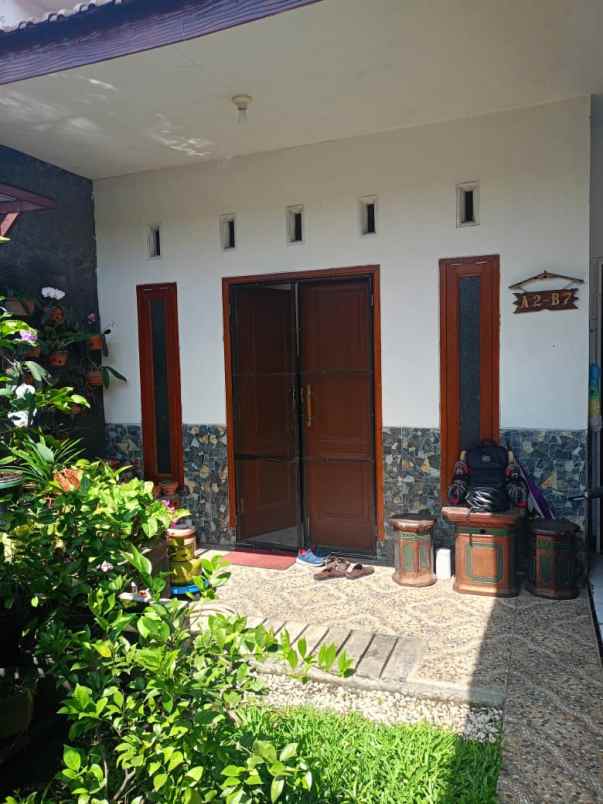 dijual rumah lokasi sawojajar 1 kota malang