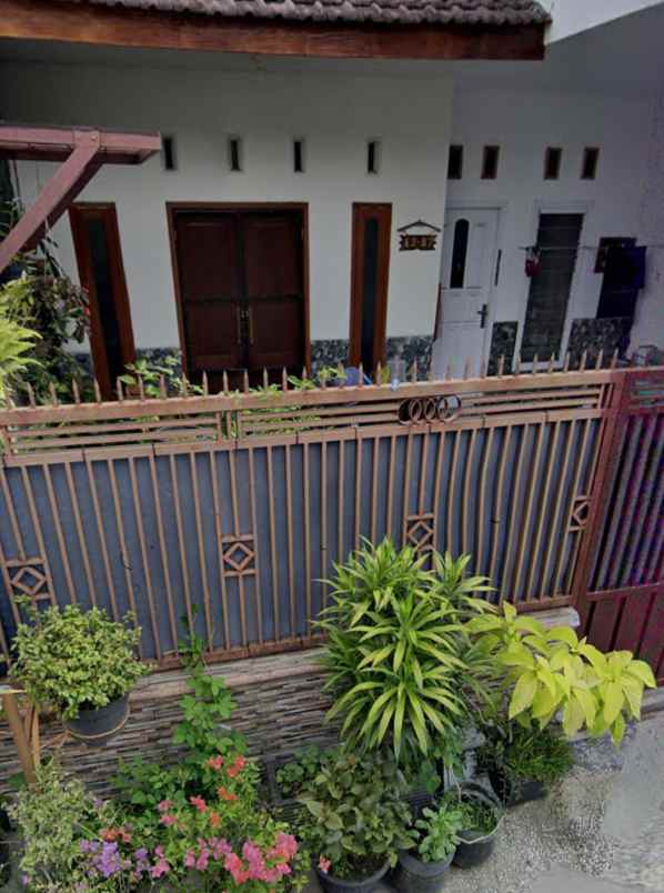 dijual rumah lokasi sawojajar 1 kota malang