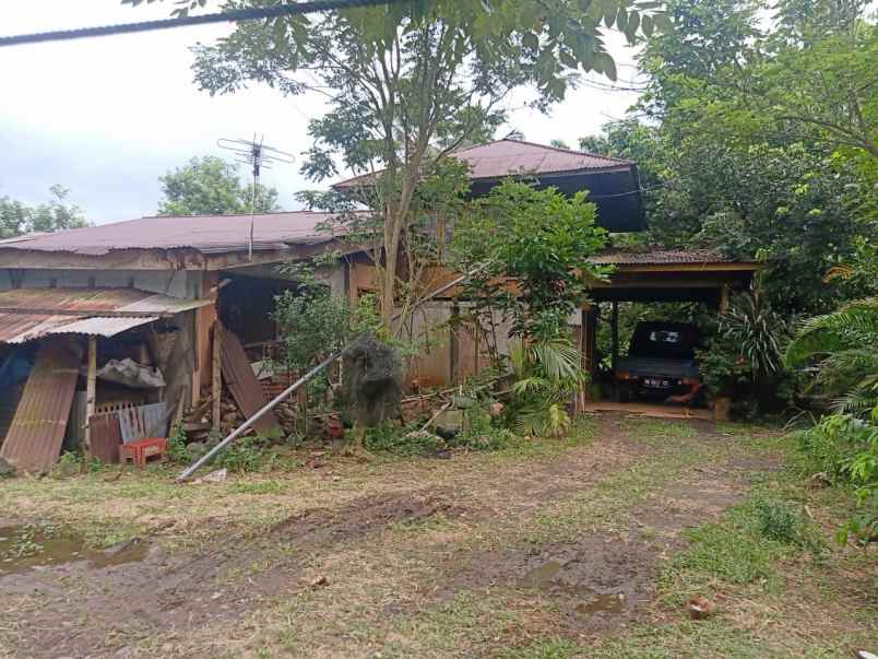 dijual rumah lorong rekho jaga v desa