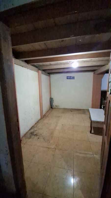 dijual rumah lorong rekho jaga v desa