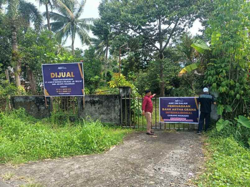 dijual rumah lorong rekho jaga v desa