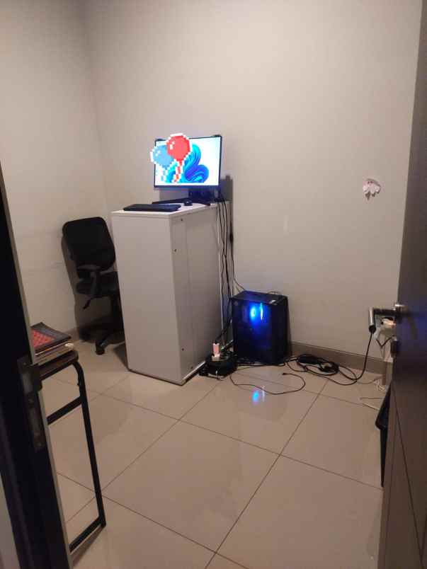 dijual rumah magenta residence