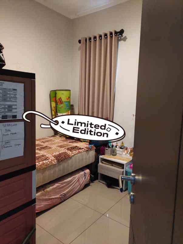 dijual rumah magenta residence