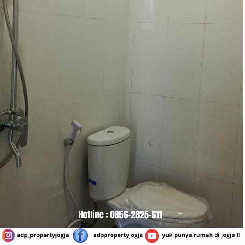 dijual rumah maguwoharjo depok sleman