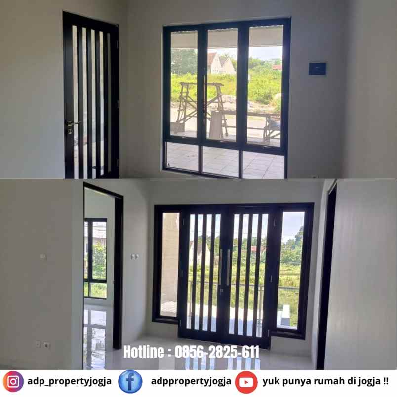 dijual rumah maguwoharjo depok sleman