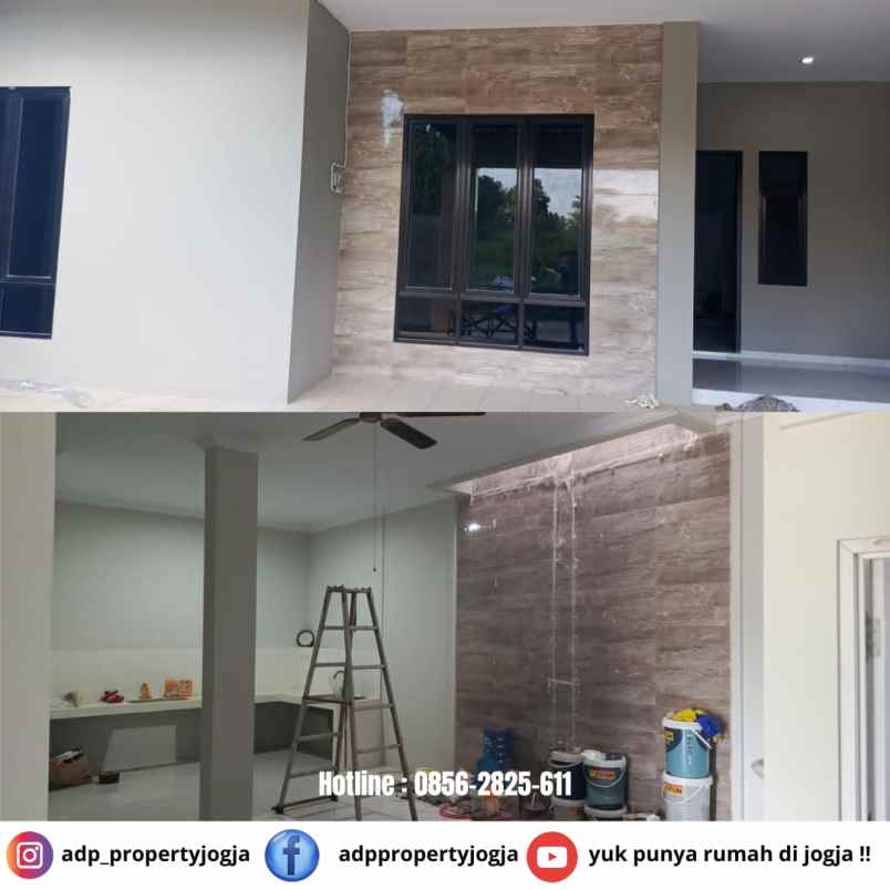 dijual rumah maguwoharjo depok sleman