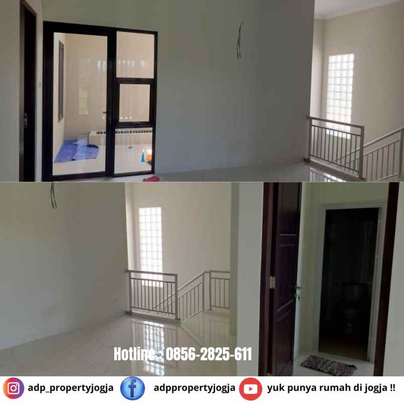 dijual rumah maguwoharjo depok sleman