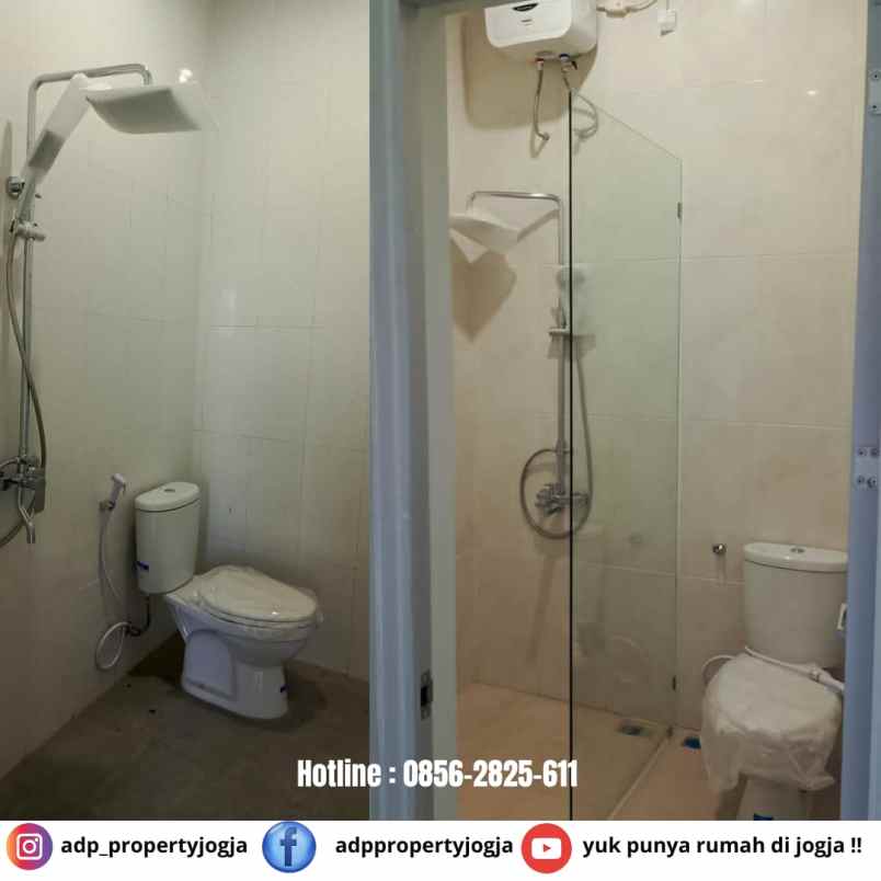 dijual rumah maguwoharjo depok sleman