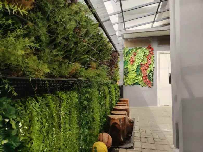 dijual rumah mahagoni bintaro