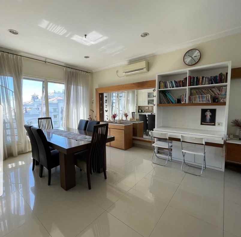 dijual rumah mal of indonesia