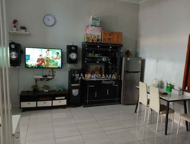 dijual rumah mampang pancoran mas depok