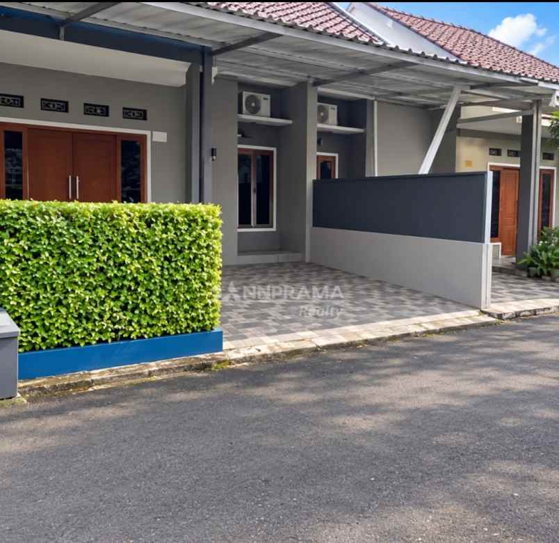 dijual rumah mampang pancoran mas depok