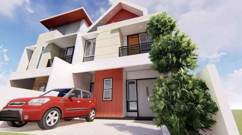 dijual rumah manyar tompotika