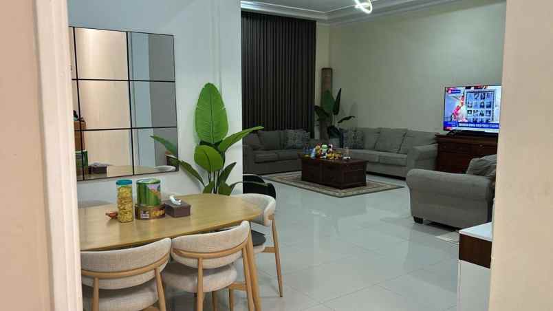 dijual rumah mewah cantik rancamaya residence bogor