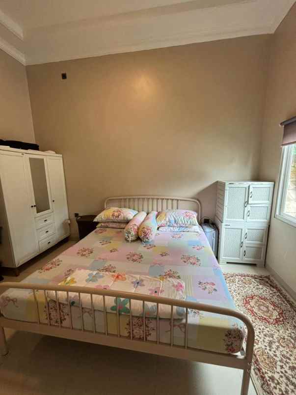 dijual rumah mewah cantik rancamaya residence bogor