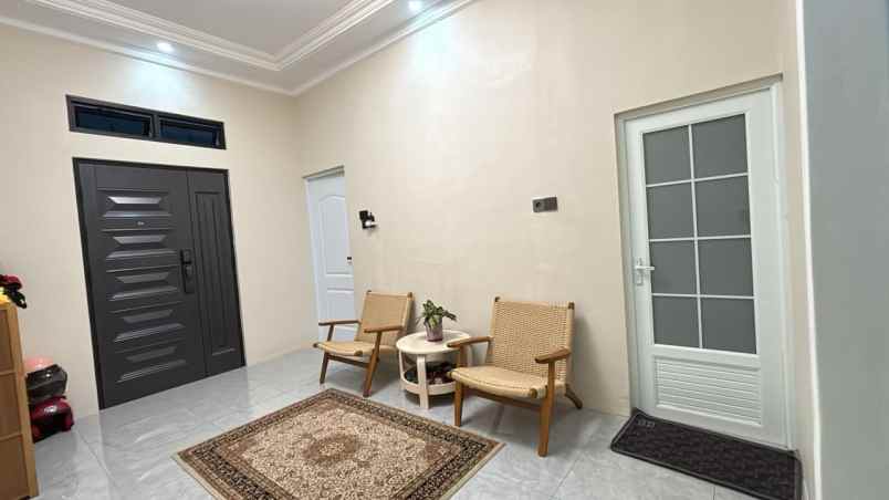 dijual rumah mewah cantik rancamaya residence bogor