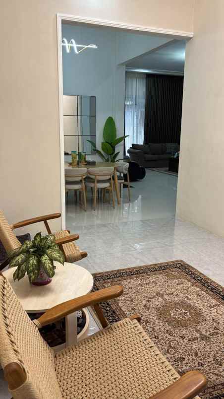 dijual rumah mewah cantik rancamaya residence bogor