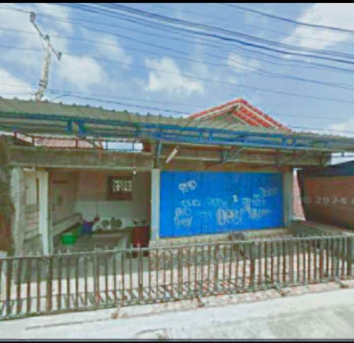 dijual rumah minimalis murah