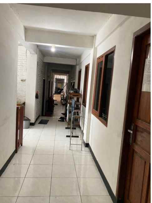 dijual rumah mulawarman raya