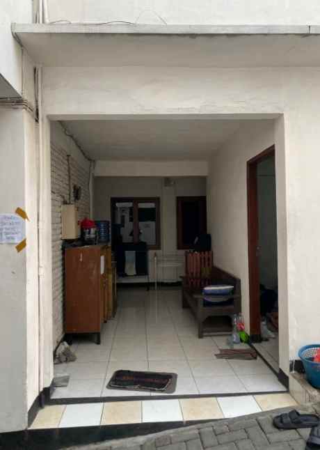 dijual rumah mulawarman raya