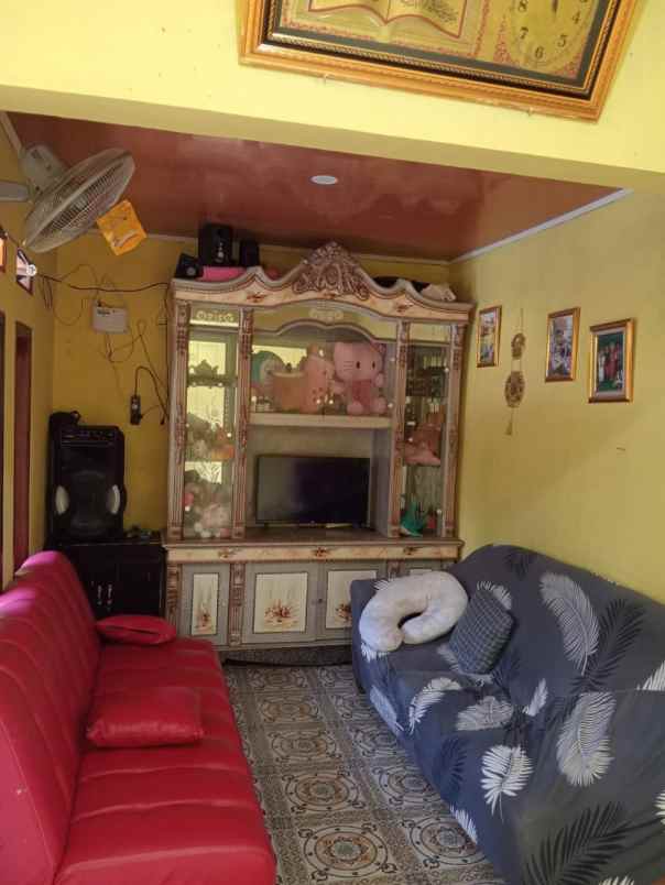 dijual rumah murah depok dekat tol pamulang mall rs