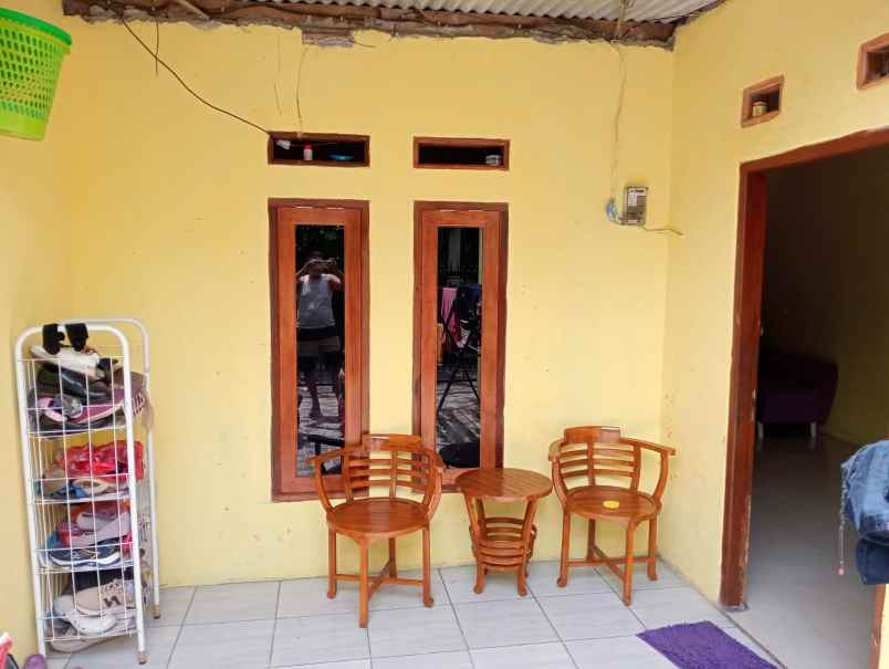 dijual rumah murah depok dekat tol pamulang mall rs