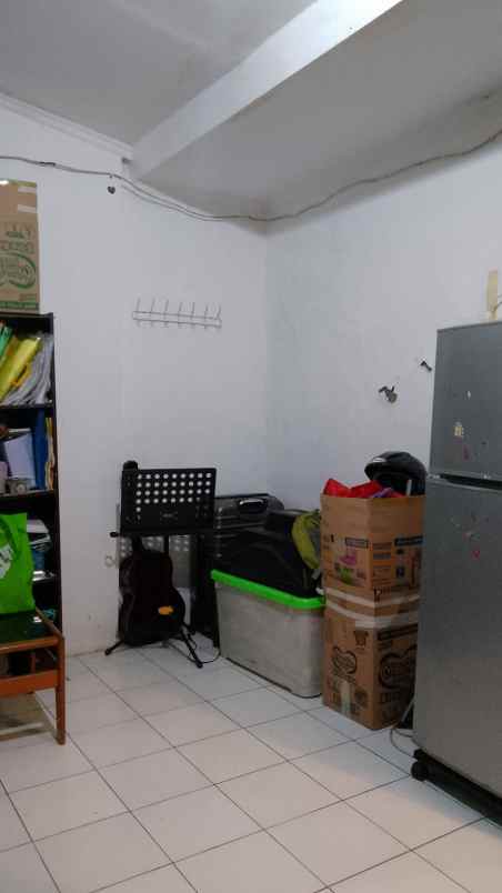 dijual rumah murah di bekai timur regensi