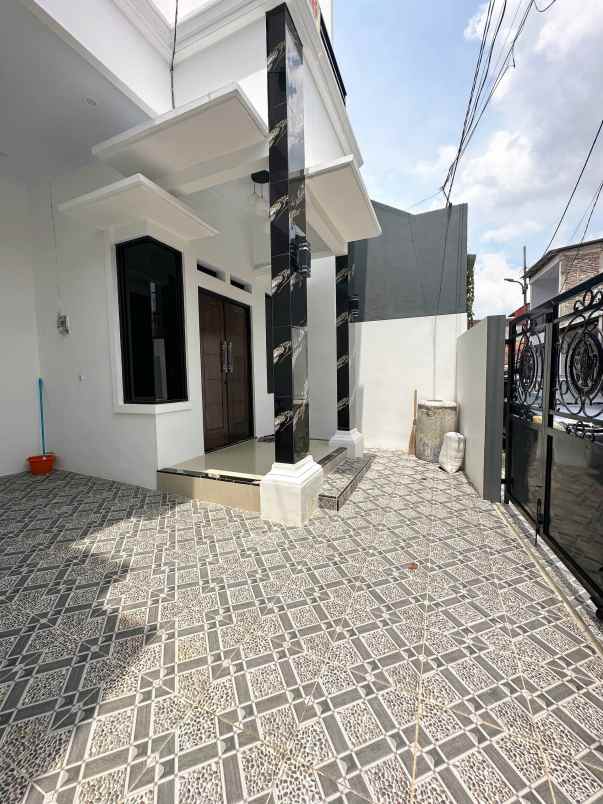 dijual rumah murah di cijantung jakarta