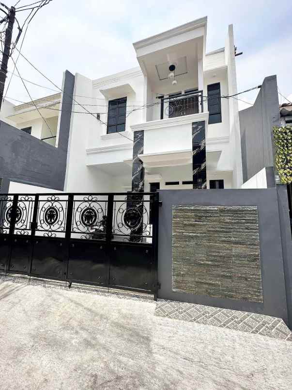 dijual rumah murah di cijantung jakarta