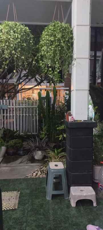 dijual rumah murah siap huni di taman sulfat