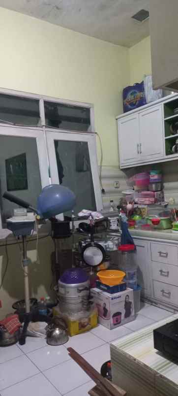 dijual rumah murah siap huni di taman sulfat