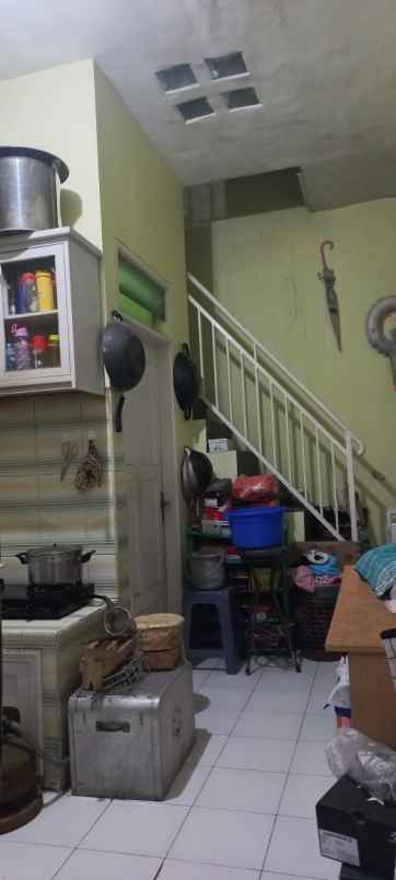 dijual rumah murah siap huni di taman sulfat