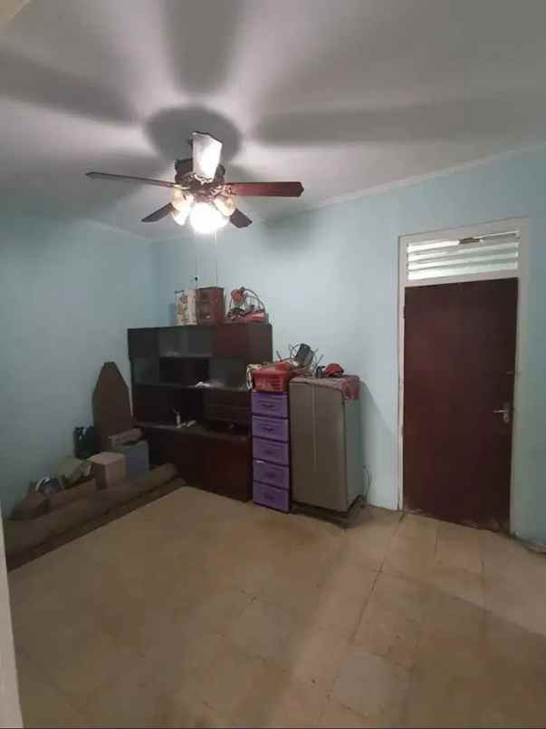 dijual rumah murah strategis dan nyaman di tebet