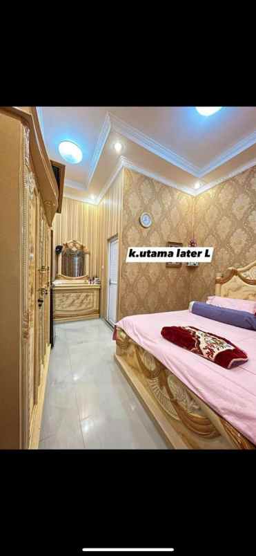 dijual rumah mustikajaya bekasi