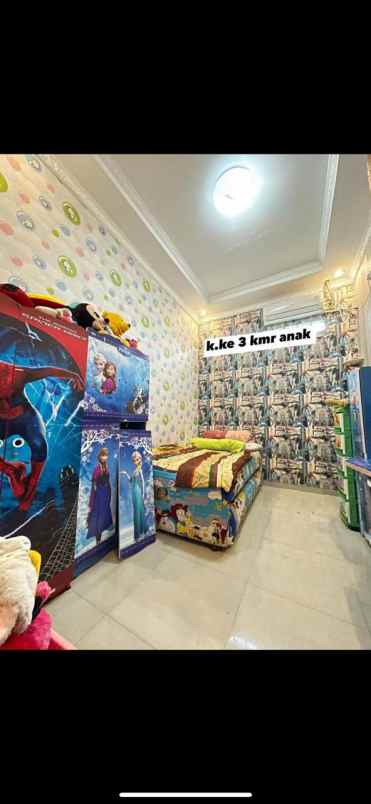 dijual rumah mustikajaya bekasi