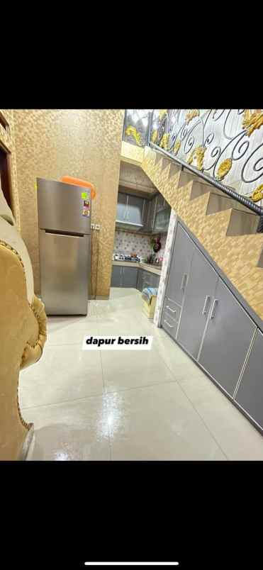 dijual rumah mustikajaya bekasi