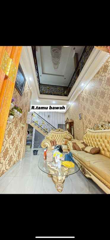dijual rumah mustikajaya bekasi