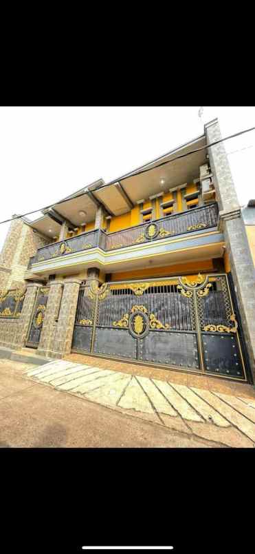 dijual rumah mustikajaya bekasi