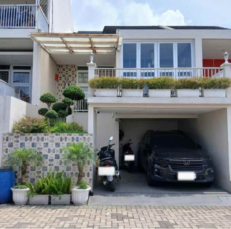 dijual rumah mutiara garden sariwangi