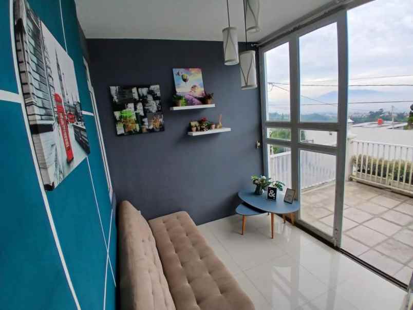 dijual rumah mutiara garden sariwangi