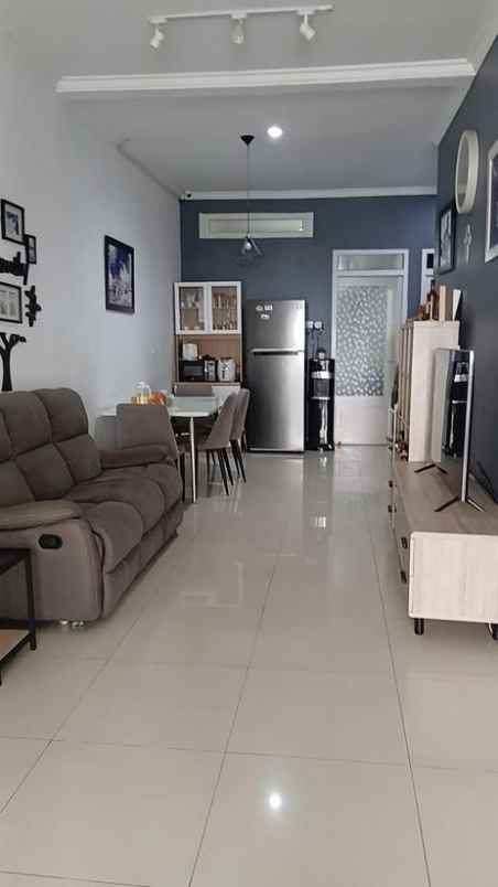 dijual rumah mutiara garden sariwangi