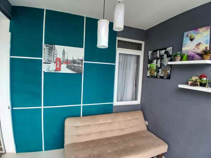 dijual rumah mutiara garden sariwangi