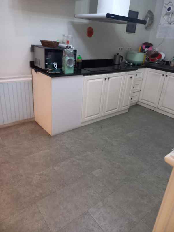 dijual rumah mutiara taman palem